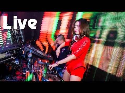 DJ Nonstop 2017 - Nhạc Sàn 2017 Cực Mạnh Dành Cho Đám Cưới Cực Căng Lên Tới Não