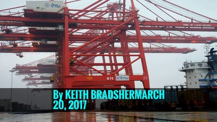 China’s Taxes on Imported Cars Feed Trade Tensions With U. S. -