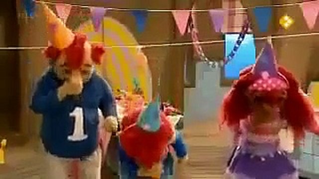 #112 Het Zandkasteel aan Zee Afl. Pop is jarig