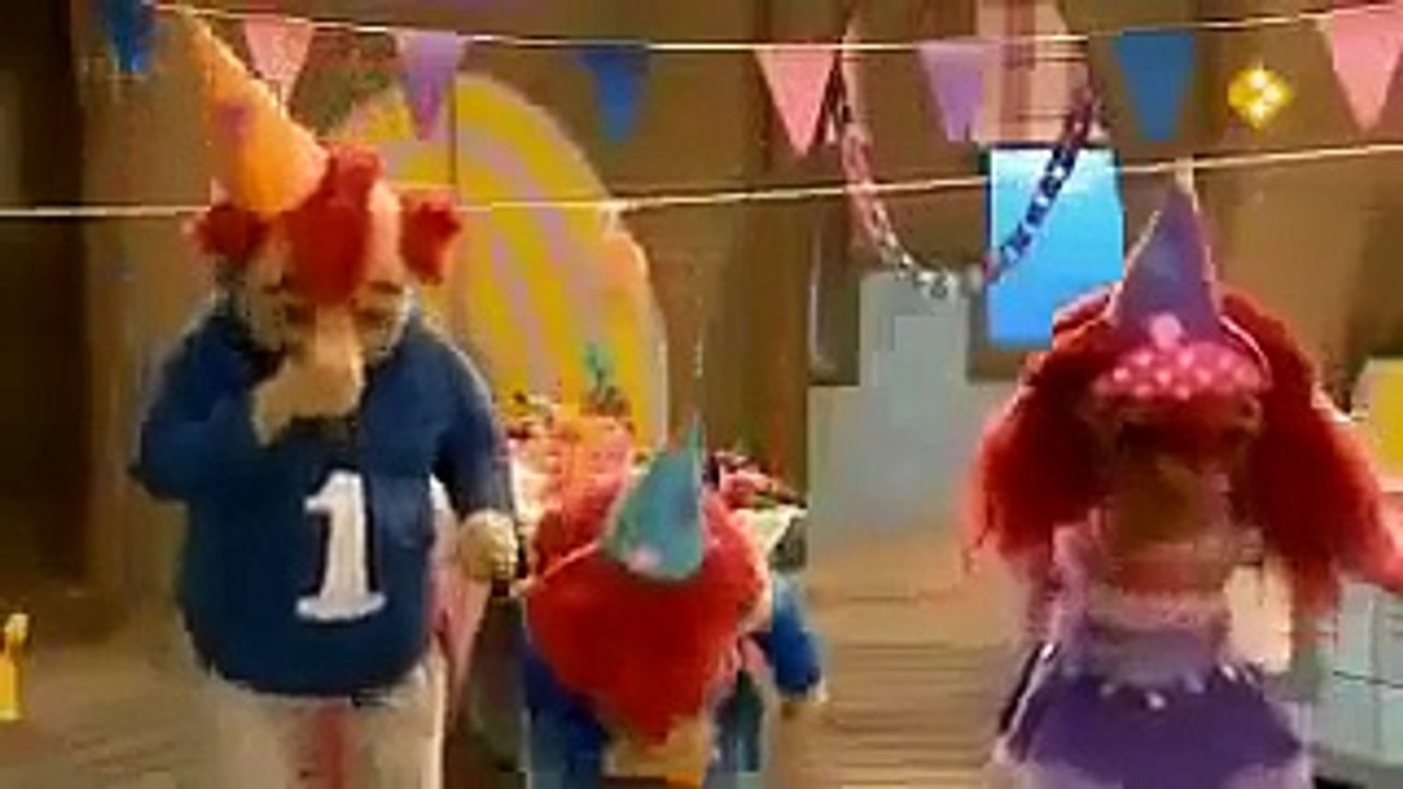 #112 Het Zandkasteel aan Zee Afl. Pop is jarig