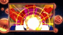 Dragon Ball: Fusions All 5 Man Maxi Fusions and All Ultimate Attacks l ドラゴンボールフュージョンズ マキシフ
