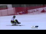 Oldrich Jelinek | Men's super-G sitting | Sochi 2014 Paralympic Winter Games