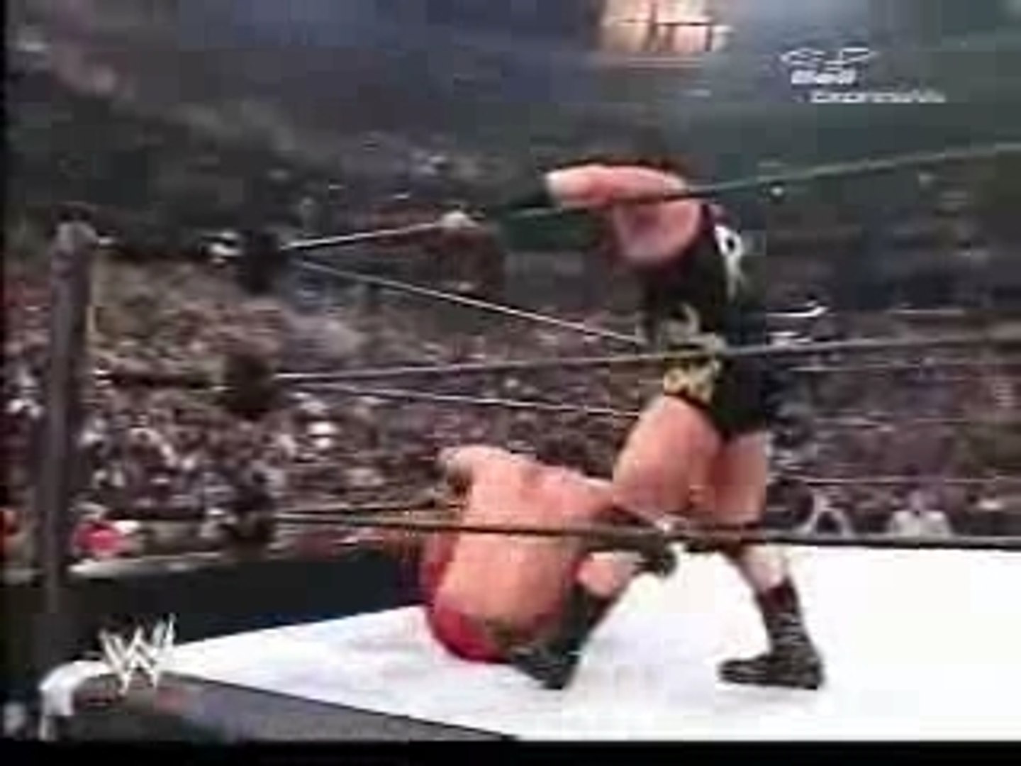 Royal rumble 2004 part 1