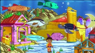 Перейти Диего перейти Подводный Приключение полный игра Новые функции