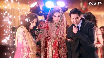 Baraat Ceremony Of Amanat Ali And Sarah Amanat