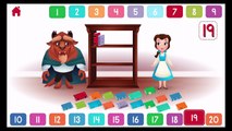 Disney Buddies 123s iOS Android Gameplay By Disney Disney educational Games For Kids