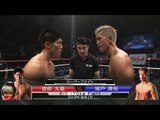16.6.24 渡部太基（@daikick_7）vs城戸康裕（@KIDOyasuhiro）K-1 -70kg Fight／Watabe Daiki vs Kido Yasuhiro