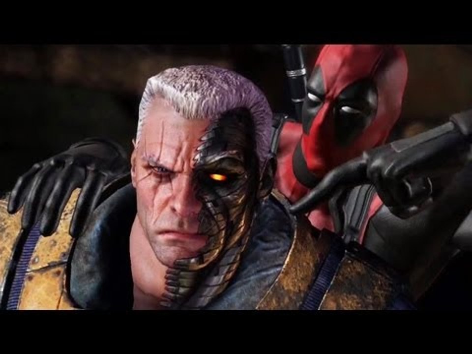 Deadpool Le Jeu Video Bande Annonce de Gameplay