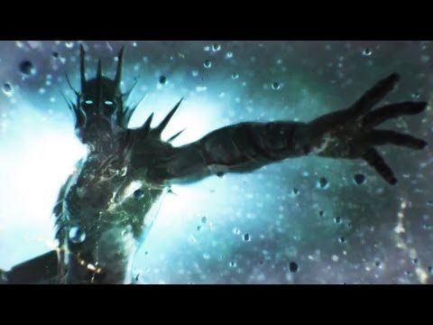 God of War Ascension Poseidon Bande Annonce (HD)