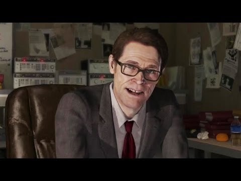 Beyond Two Souls Willem Dafoe Bande Annonce VF