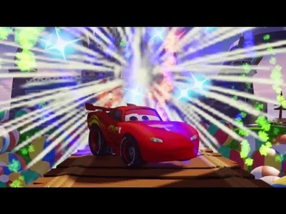 Disney Infinity "Flash McQueen" Bande Annonce VF