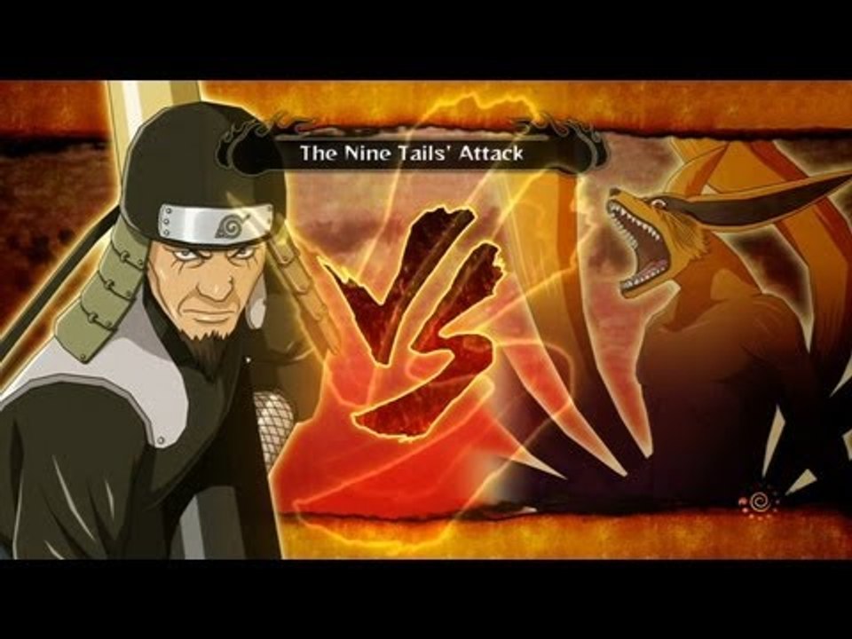 Kyûbi attaque Konoha ! Naruto Shippuden Ultimate Ninja Storm 3 (Video de Gameplay)