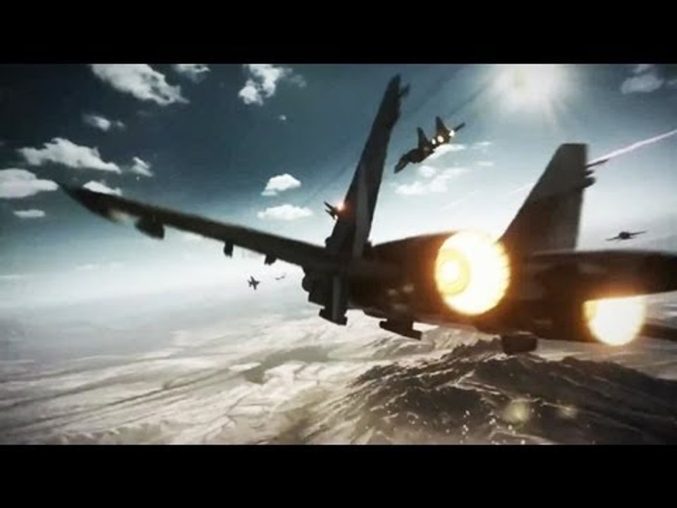 Battlefield 3 End Game Bande Annonce de Lancement