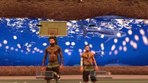 NBA -2k17 SS2 Grind Mypark 99%