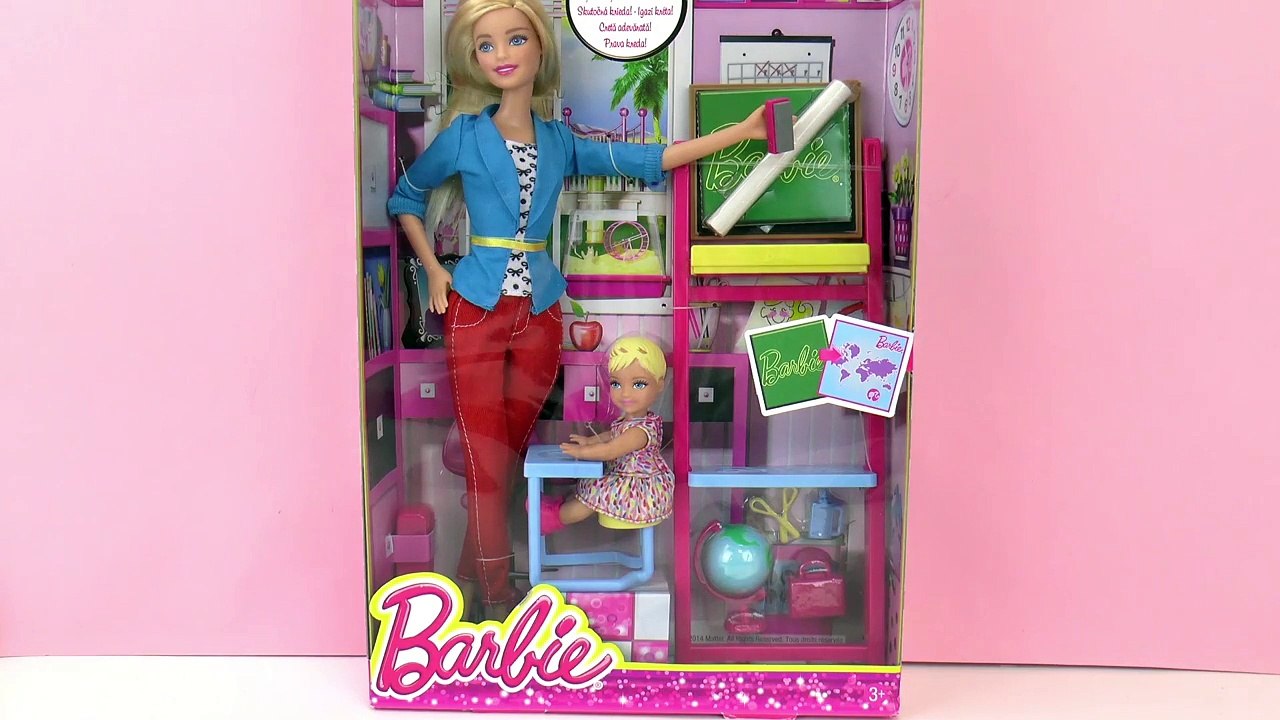 prava barbie
