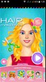 Hair Makeover - Salon Game-Gameplay app android apk Cherry Pinup 72 : Hanging up to Dry! B