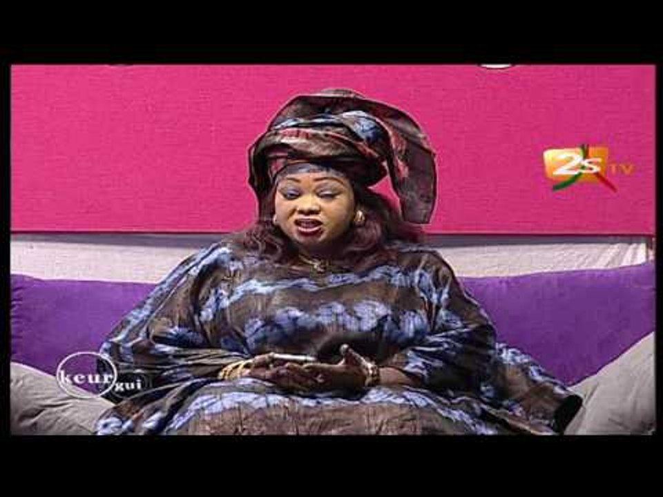 KEUR GUI Avec Sokhna Mbayang du 23 Mai 2016 avec SEYDINA MOUHAMADOU MOUSTAFA SAMB