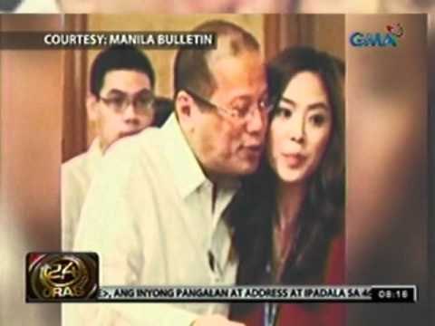 24 Oras: PNoy at Grace Lee, hiwalay na nga ba?