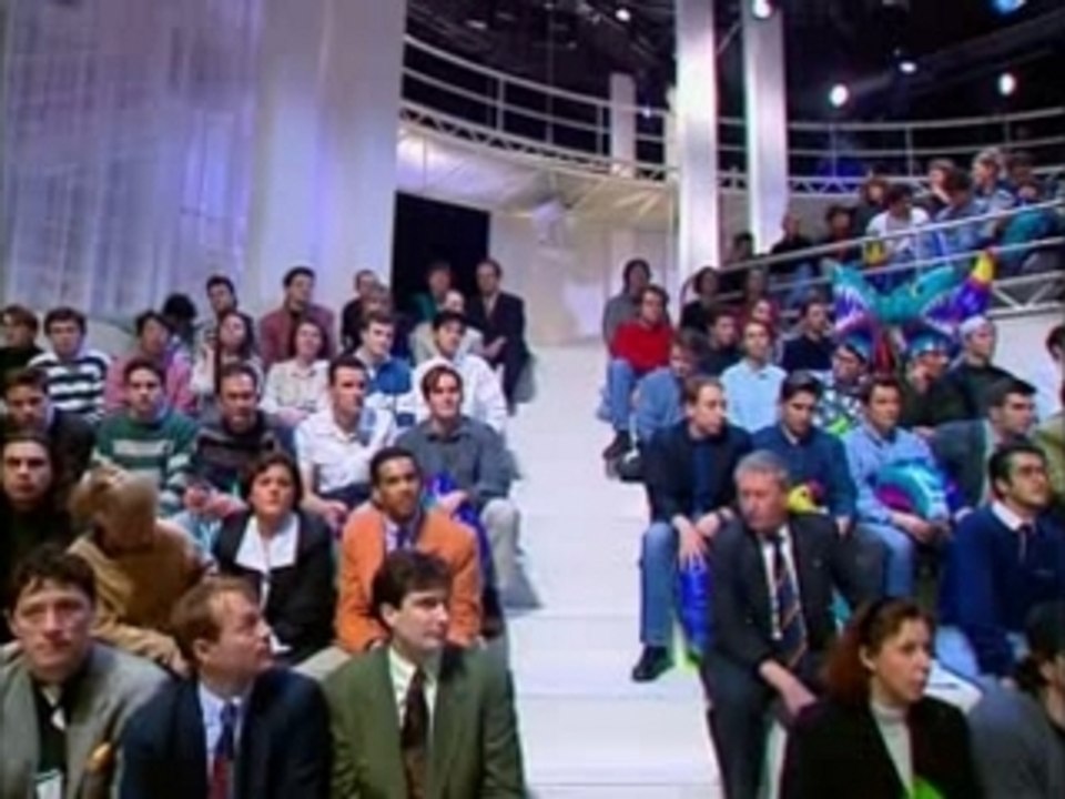 De Caunes et Garcia vs. Les Nuls