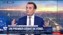 Florian Philippot a trouvé Marine Le Pen 
