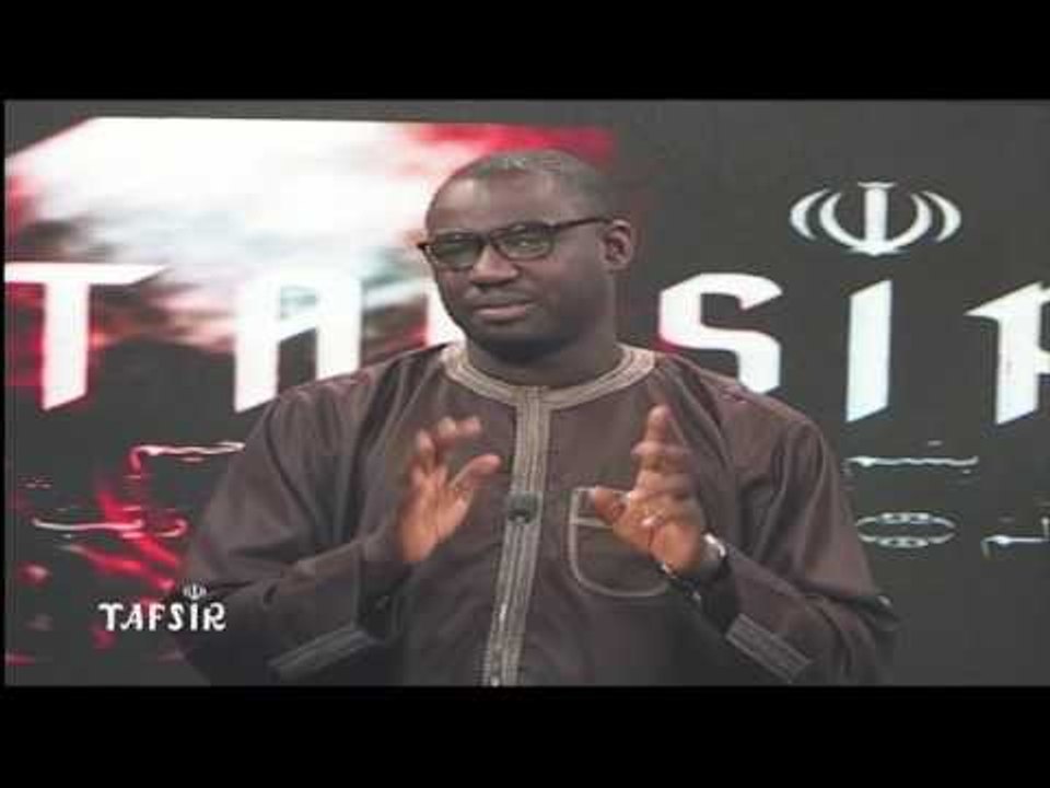 TAFSIR DU 28 06 16