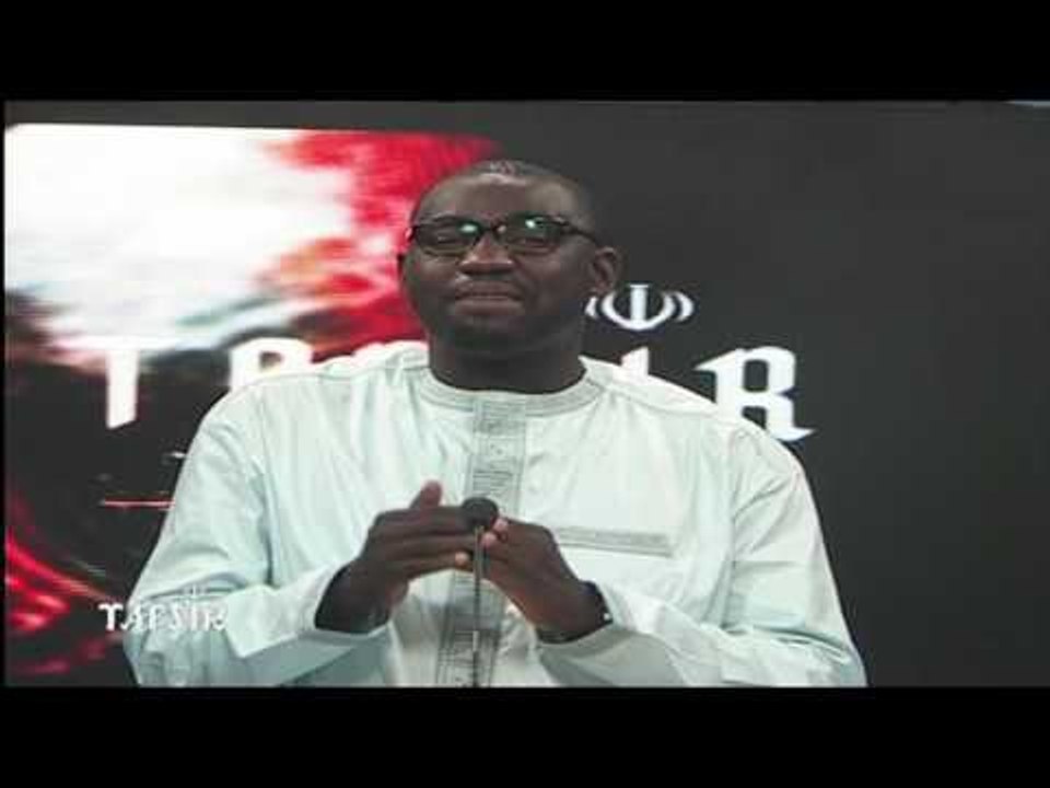 TAFSIR DU 27 06 2016