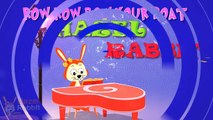 ABC Song For Kids / Row Row Row Your Boat / Kids Songs Colllection / Nursery Rhymes