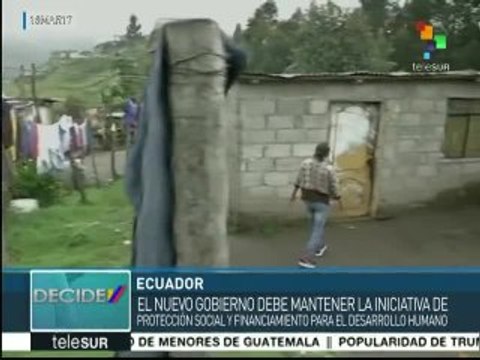 teleSUR Noticias. Perú: emergencia por lluvias.