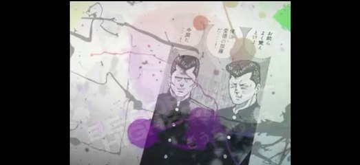 ビーバップハイスクール まんが １０４ 動画 Dailymotion