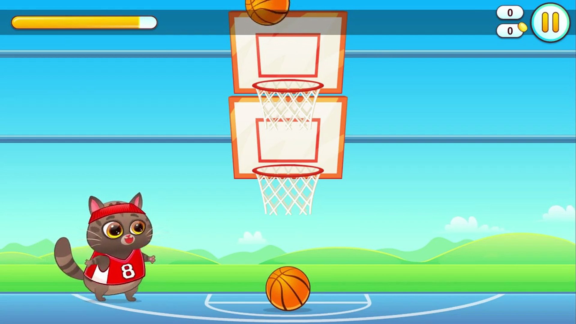 BABY GAME Box - Bubbu My Virtual Pet #6 - Part 6⃣ Let's play cartoon