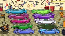 Car Driving for Kids Truck Driver -Monster Truck,Car Lightning McQueen -Cartoons Videos fo
