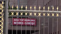 Tayfun Talipoğlu'nun Cenazesi Adli Tıp Morgu'na Götürüldü - Izmir