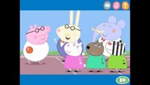 Peppa Pig - English Full Episodes 01 - Movie Game for Kids and Children peppa pig cartoon,