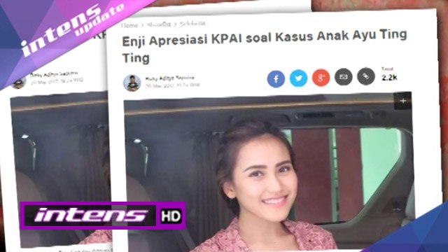 Kasus Ayu Ting Ting dan Mantan Suami Memanas Lagi - Intens 21 Maret 2017