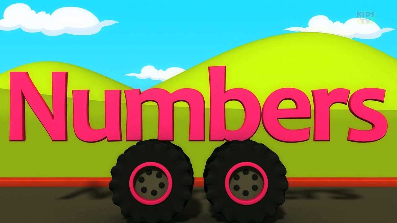 Wheels Rhymes | Numbers 123 Song | Alphabets ABC Song | Shapes Song for Kids