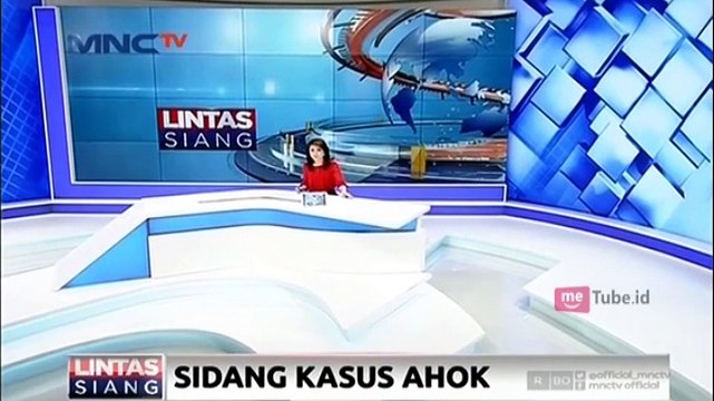 Ahok Jalani Sidang ke-15 Kasus Dugaan Penistaan Agama