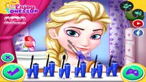 Disney Princess Elsa and Rapunzel College Roommates | Princess Make Up and Dress Up Games
