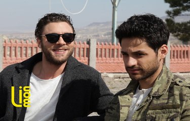 Kırlangıç Fırtınası - 4.Bölüm 1.Tanıtım