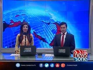 NewsONE Headlines 12PM | 21-March-2017