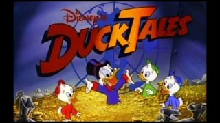 Disney DuckTales vs. Bill Cipher 2017 Uncle Scrooge Cartoon News, Pictures & Review Grav