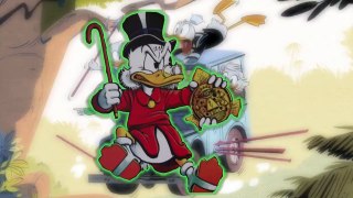 Disney DuckTales vs. Bill Cipher 2017 Uncle Scrooge Cartoon News, Pic