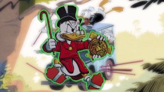 Disney DuckTales vs. Bill Cipher 2017 Uncle Scrooge Cartoon News, Pict