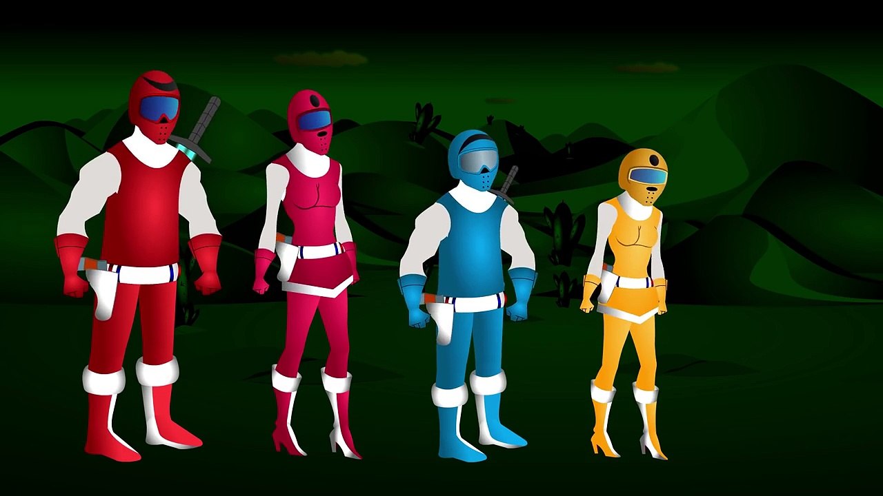 Finger Family Collection | Dragon Vs Dinosaur Family Nursery Rhymes Plus More