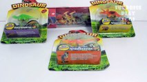 Dinosaur Toys Surprise ICE AGE Dig Toy Dinosaurs Video for Kids | Find the Toy Pal