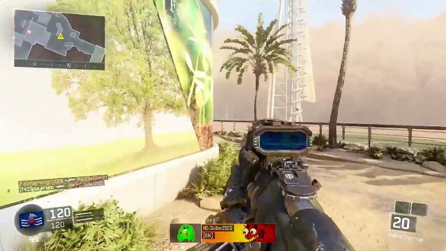 Black Ops 3 Gun Game Live | Black Ops 3 Gun Game Gameplay!