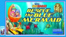 Team #Umizoomi. Umi City: Mighty Math Missions - Rescue the Blue Mermaid. Games on YouTube