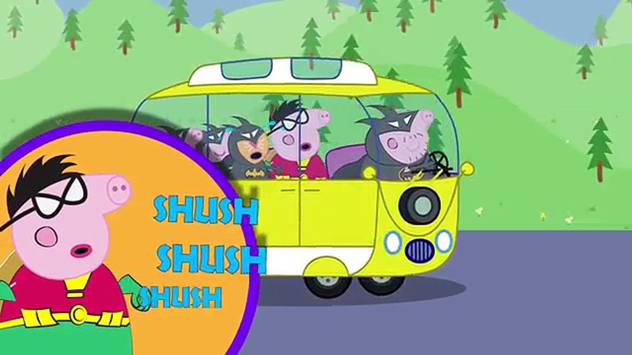 Peppa Pig Dedo De La Familia De La Lista De Reproducción De Canciones Infantiles Letras De Canciones De Niños