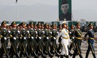 23 March 2017 Parade - Pakistan Army Rehearsals in Islamabad - Live Video