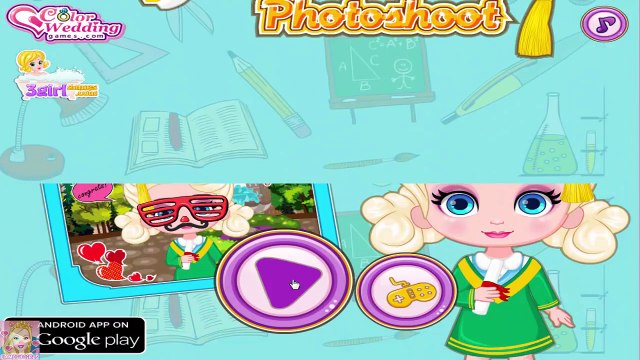 И Анна Детка ребенок забота дисней Эльза для замороженные Игры травмы Дети Принцесса