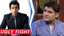 Kapil Sharma - Sunil Grover UGLY Fight In Public | Sunil Grover Quits The Kapil Sharma Show